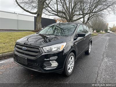 2018 Ford Escape S  