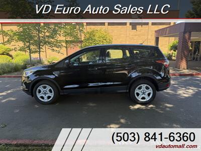 2018 Ford Escape S   - Photo 9 - Portland, OR 97218