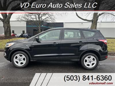 2018 Ford Escape S   - Photo 9 - Portland, OR 97218