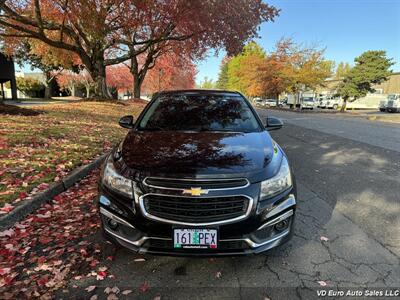 2015 Chevrolet Cruze 1LT Auto  