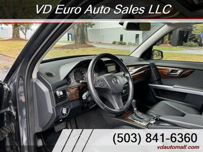 2010 Mercedes-Benz GLK GLK 350   - Photo 13 - Portland, OR 97218