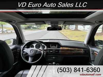 2010 Mercedes-Benz GLK GLK 350   - Photo 25 - Portland, OR 97218