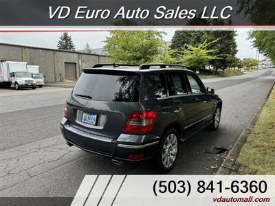 2010 Mercedes-Benz GLK GLK 350   - Photo 7 - Portland, OR 97218