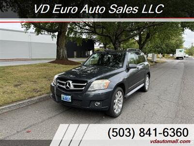 2010 Mercedes-Benz GLK GLK 350   - Photo 1 - Portland, OR 97218