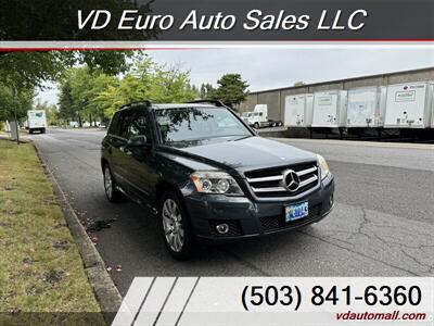 2010 Mercedes-Benz GLK GLK 350   - Photo 5 - Portland, OR 97218