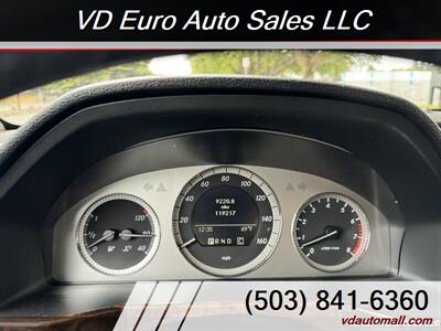 2010 Mercedes-Benz GLK GLK 350   - Photo 24 - Portland, OR 97218