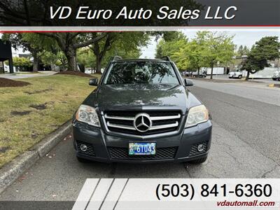 2010 Mercedes-Benz GLK GLK 350   - Photo 4 - Portland, OR 97218