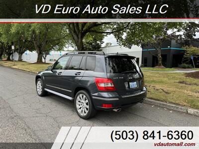 2010 Mercedes-Benz GLK GLK 350   - Photo 3 - Portland, OR 97218