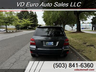 2010 Mercedes-Benz GLK GLK 350   - Photo 6 - Portland, OR 97218