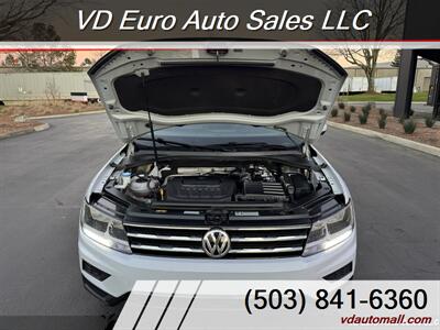 2018 Volkswagen Tiguan 2.0T SE Clean title ! - Photo 13 - Portland, OR 97218