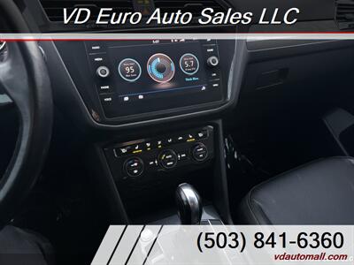 2018 Volkswagen Tiguan 2.0T SE Clean title ! - Photo 24 - Portland, OR 97218