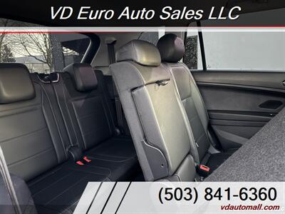 2018 Volkswagen Tiguan 2.0T SE Clean title ! - Photo 20 - Portland, OR 97218