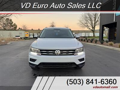 2018 Volkswagen Tiguan 2.0T SE Clean title ! - Photo 2 - Portland, OR 97218