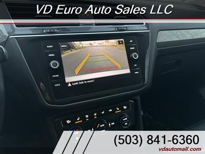 2018 Volkswagen Tiguan 2.0T SE Clean title ! - Photo 25 - Portland, OR 97218