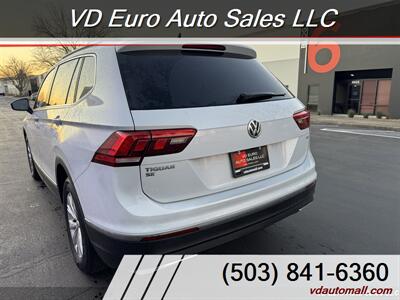 2018 Volkswagen Tiguan 2.0T SE Clean title ! - Photo 9 - Portland, OR 97218