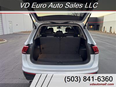 2018 Volkswagen Tiguan 2.0T SE Clean title ! - Photo 12 - Portland, OR 97218