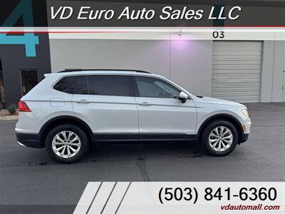 2018 Volkswagen Tiguan 2.0T SE Clean title ! - Photo 8 - Portland, OR 97218
