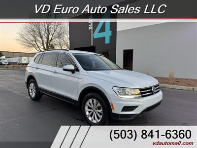 2018 Volkswagen Tiguan 2.0T SE Clean title ! - Photo 3 - Portland, OR 97218