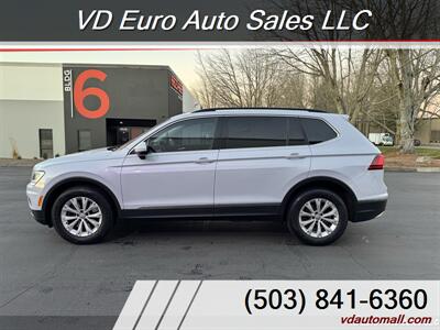 2018 Volkswagen Tiguan 2.0T SE Clean title ! - Photo 7 - Portland, OR 97218