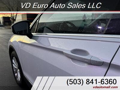 2018 Volkswagen Tiguan 2.0T SE Clean title ! - Photo 11 - Portland, OR 97218