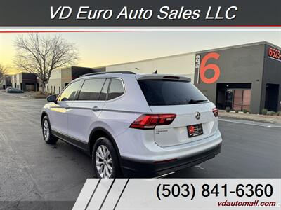 2018 Volkswagen Tiguan 2.0T SE Clean title ! - Photo 4 - Portland, OR 97218