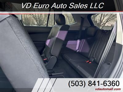 2018 Volkswagen Tiguan 2.0T SE Clean title ! - Photo 21 - Portland, OR 97218