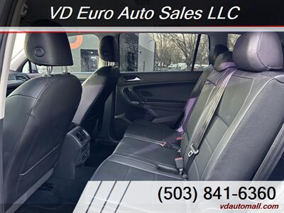 2018 Volkswagen Tiguan 2.0T SE Clean title ! - Photo 19 - Portland, OR 97218