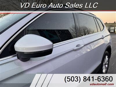 2018 Volkswagen Tiguan 2.0T SE Clean title ! - Photo 10 - Portland, OR 97218