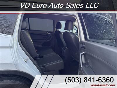 2018 Volkswagen Tiguan 2.0T SE Clean title ! - Photo 22 - Portland, OR 97218