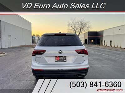2018 Volkswagen Tiguan 2.0T SE Clean title ! - Photo 5 - Portland, OR 97218
