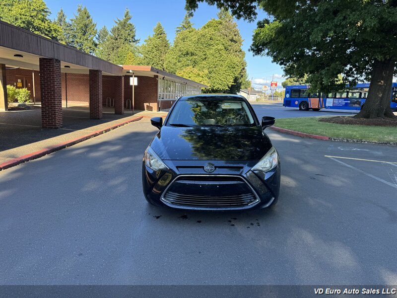 2016 Scion iA iA  