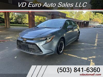 2021 Toyota Corolla LE  -CLEAN TITLE! - Photo 2 - Portland, OR 97218