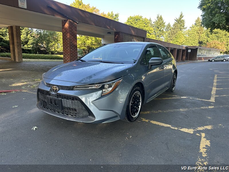 2021 Toyota Corolla LE  -CLEAN TITLE!