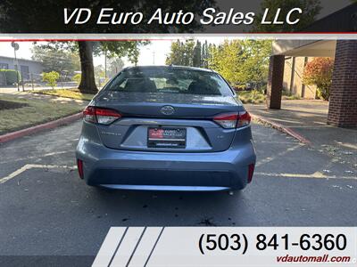 2021 Toyota Corolla LE  -CLEAN TITLE! - Photo 7 - Portland, OR 97218