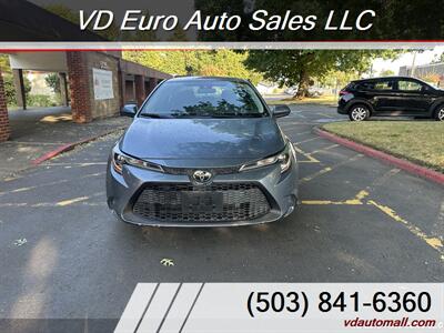 2021 Toyota Corolla LE  -CLEAN TITLE! - Photo 3 - Portland, OR 97218