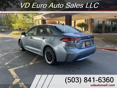 2021 Toyota Corolla LE  -CLEAN TITLE! - Photo 8 - Portland, OR 97218