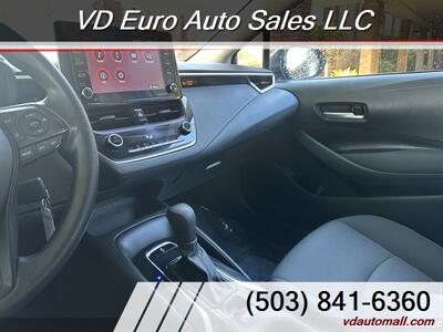 2021 Toyota Corolla LE  -CLEAN TITLE! - Photo 17 - Portland, OR 97218