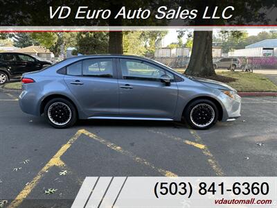 2021 Toyota Corolla LE  -CLEAN TITLE! - Photo 5 - Portland, OR 97218