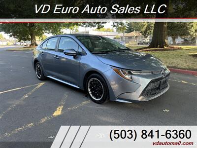 2021 Toyota Corolla LE  -CLEAN TITLE! - Photo 4 - Portland, OR 97218