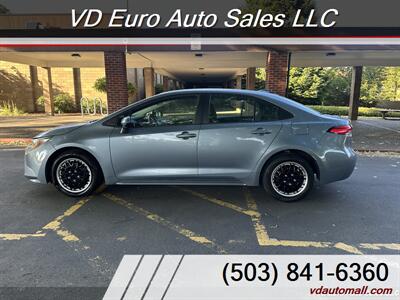 2021 Toyota Corolla LE  -CLEAN TITLE! - Photo 9 - Portland, OR 97218