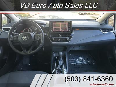 2021 Toyota Corolla LE  -CLEAN TITLE! - Photo 15 - Portland, OR 97218