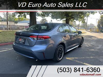 2021 Toyota Corolla LE  -CLEAN TITLE! - Photo 6 - Portland, OR 97218