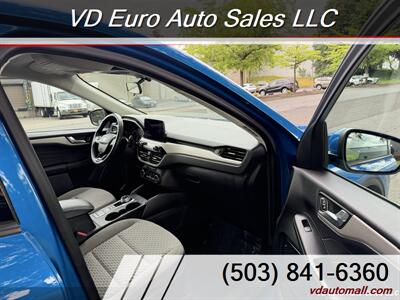 2021 Ford Escape SE  Clean title ! - Photo 21 - Portland, OR 97218