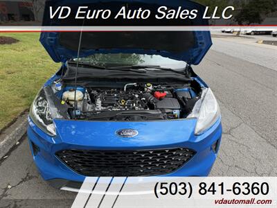 2021 Ford Escape SE  Clean title ! - Photo 13 - Portland, OR 97218