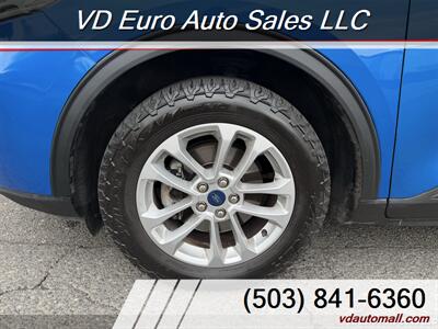 2021 Ford Escape SE  Clean title ! - Photo 11 - Portland, OR 97218
