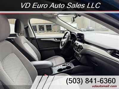 2021 Ford Escape SE  Clean title ! - Photo 20 - Portland, OR 97218