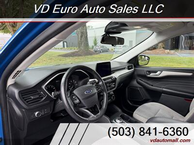 2021 Ford Escape SE  Clean title ! - Photo 15 - Portland, OR 97218