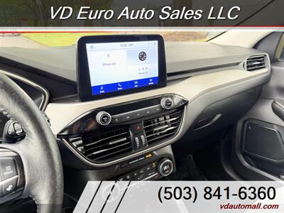 2021 Ford Escape SE  Clean title ! - Photo 24 - Portland, OR 97218