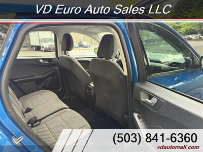 2021 Ford Escape SE  Clean title ! - Photo 22 - Portland, OR 97218