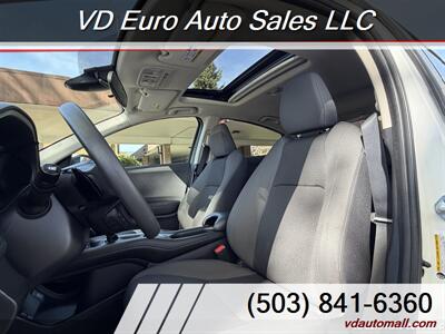 2022 Honda HR-V EX  AWD - Photo 11 - Portland, OR 97218